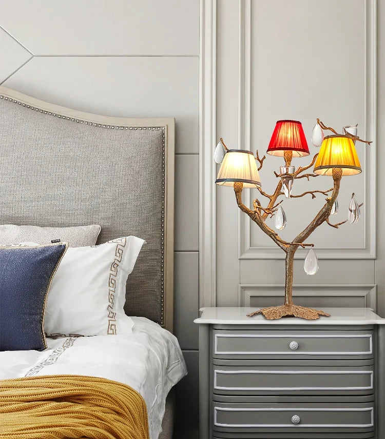 Fascinium Table Lamp