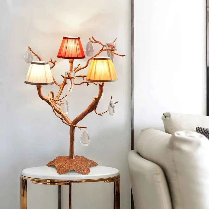 Fascinium Table Lamp