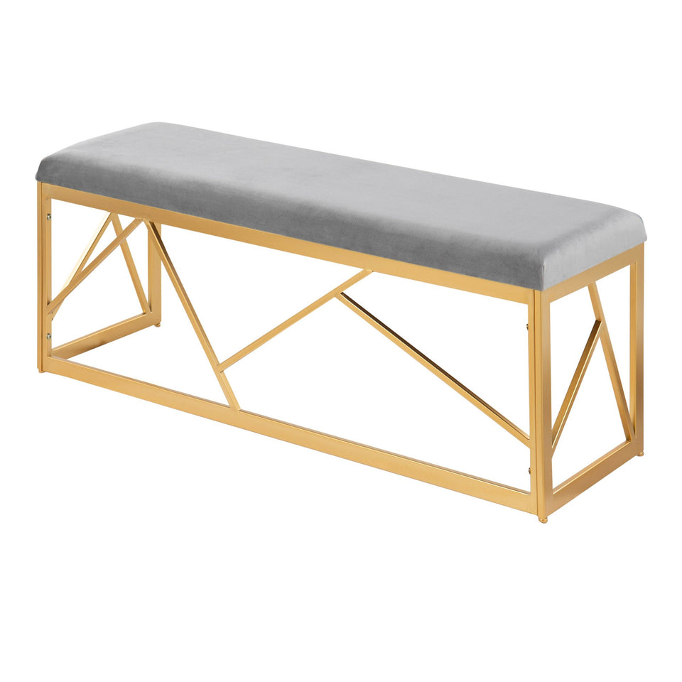 Folia Metal Bench