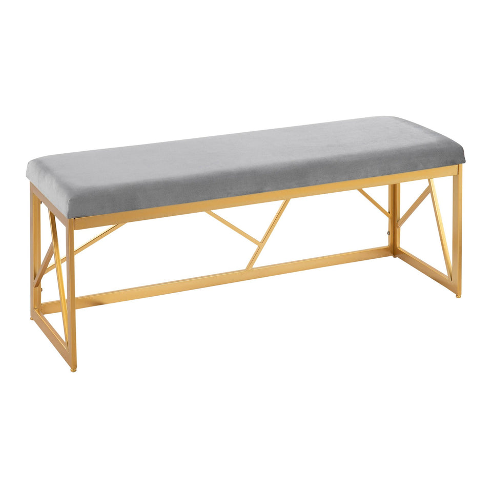 Folia Metal Bench