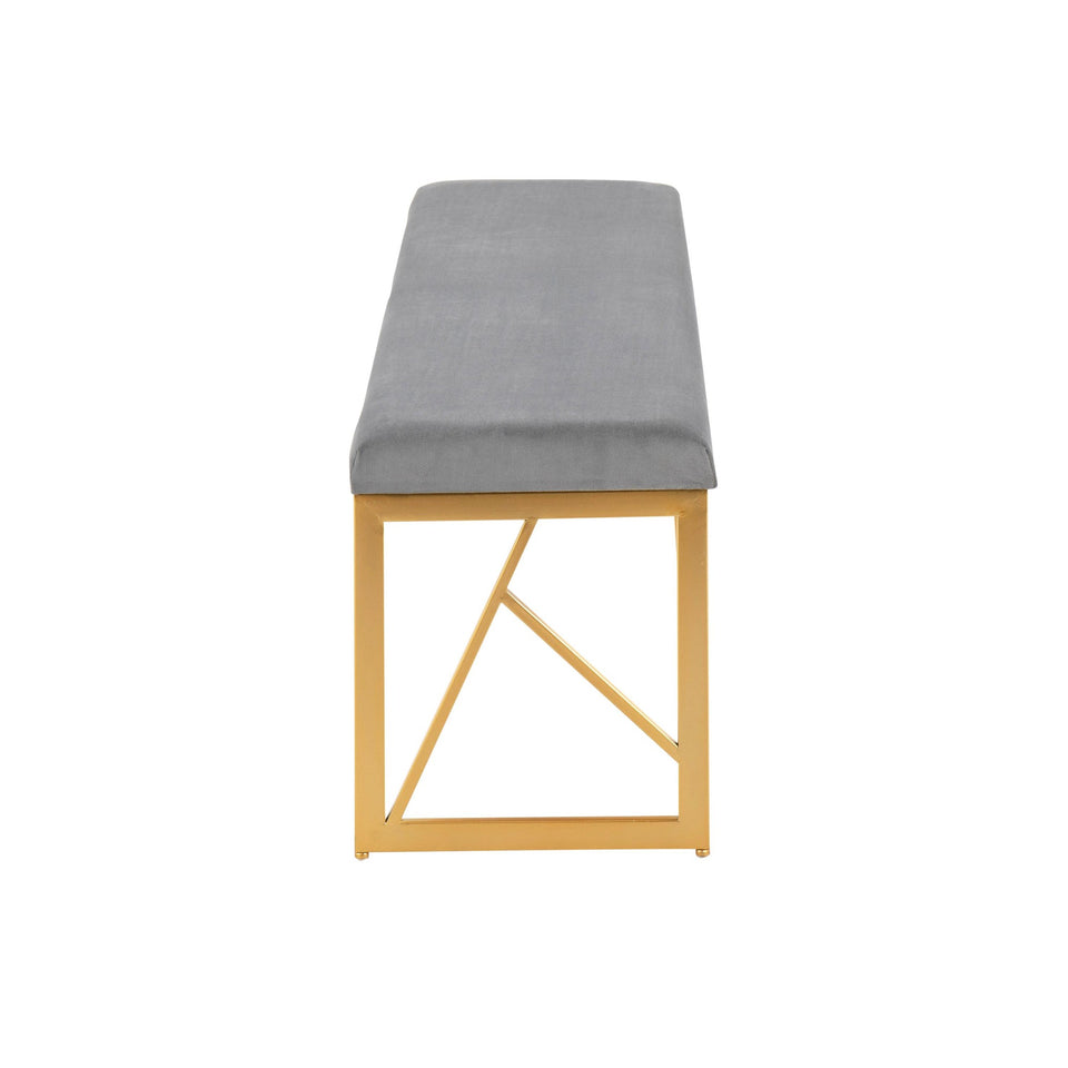 Folia Metal Bench
