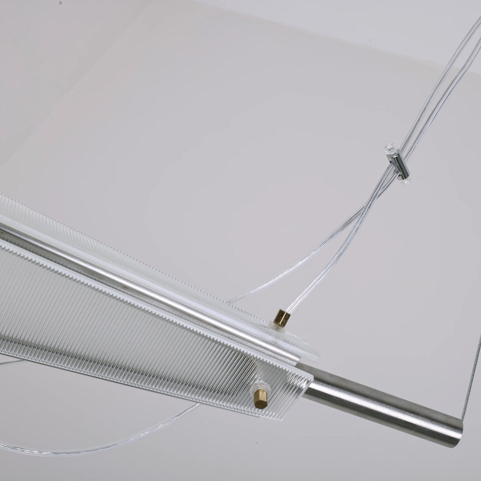 Fragment Modern Acrylic Pendant Lamp