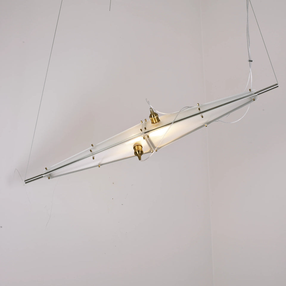 Fragment Modern Acrylic Pendant Lamp