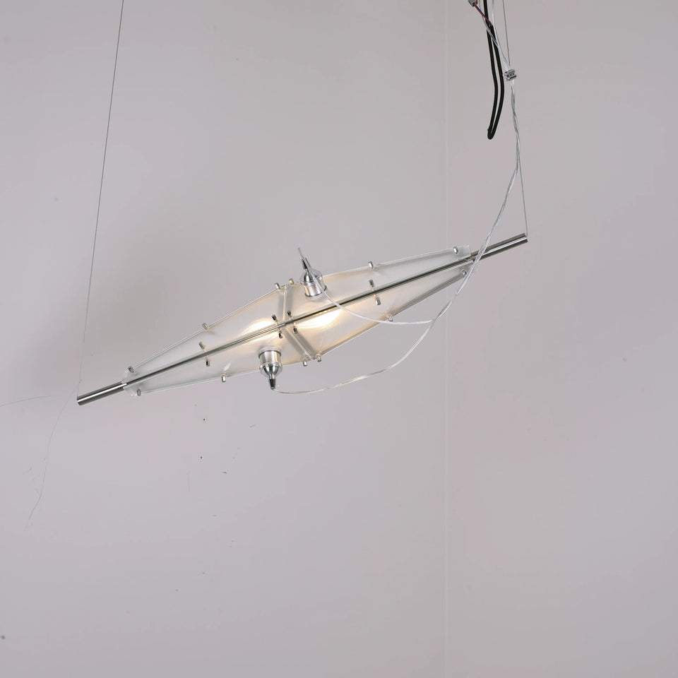 Fragment Modern Acrylic Pendant Lamp
