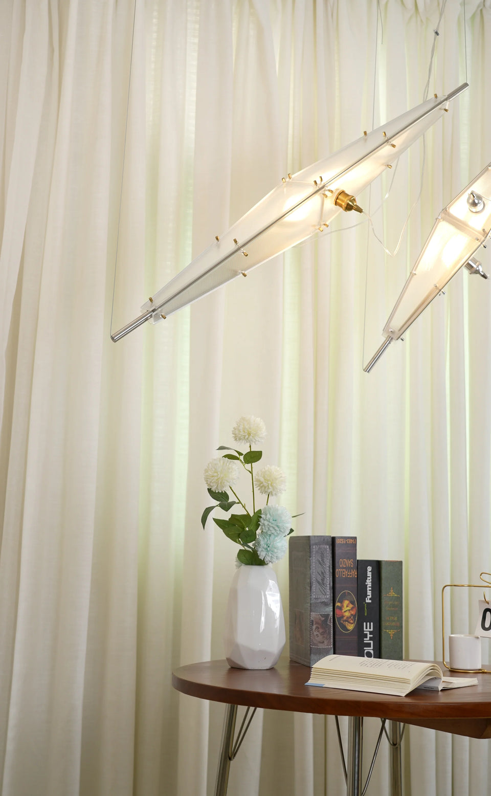 Fragment Modern Acrylic Pendant Lamp