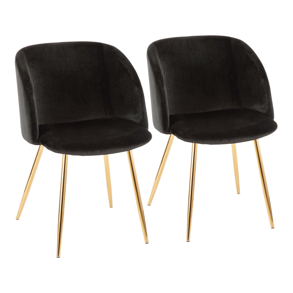 Fran Chair - Set of 2