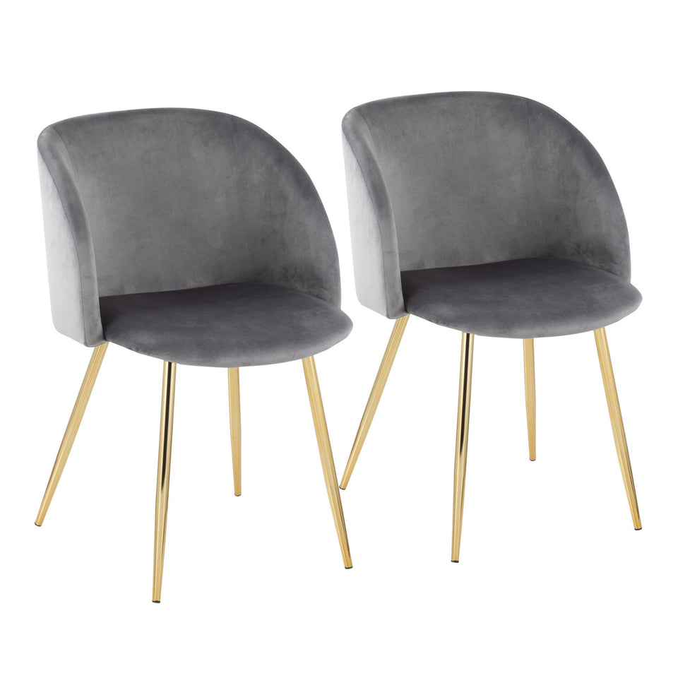 Fran Chair - Set of 2