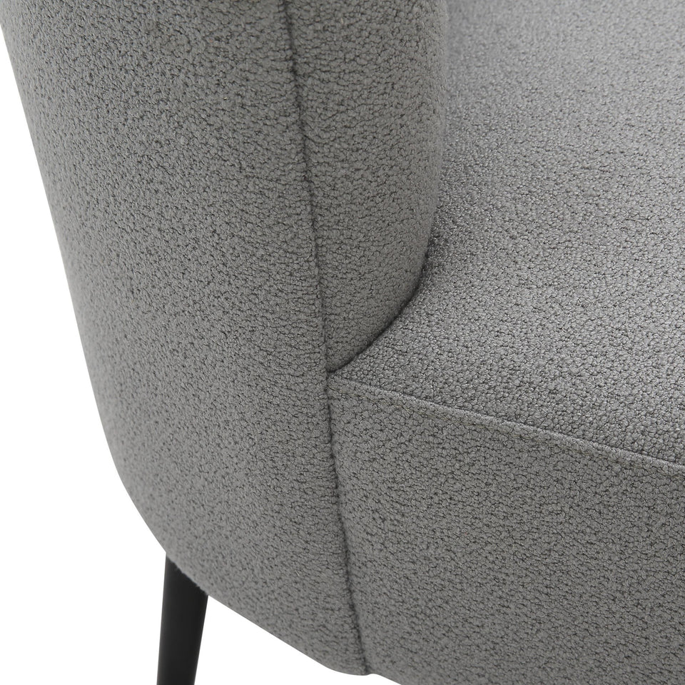 Fran Slipper Chair