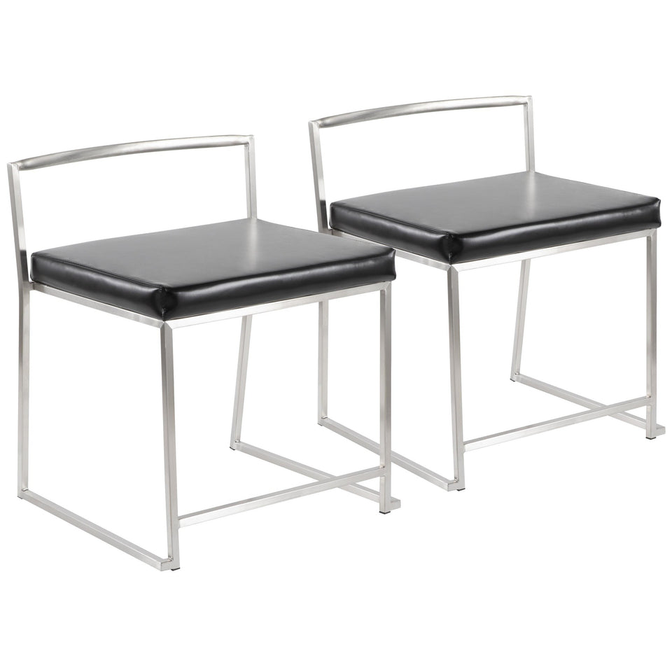 Fuji Dining Chair - Set of 2
