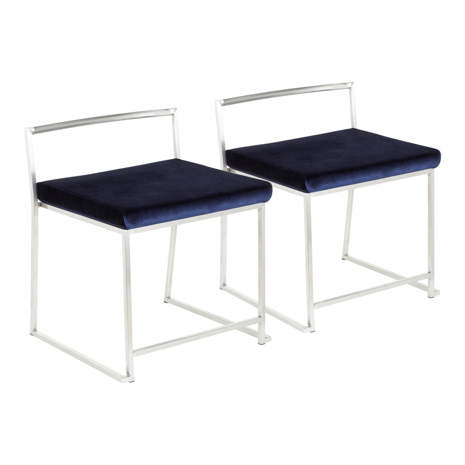 Fuji Dining Chair - Set of 2