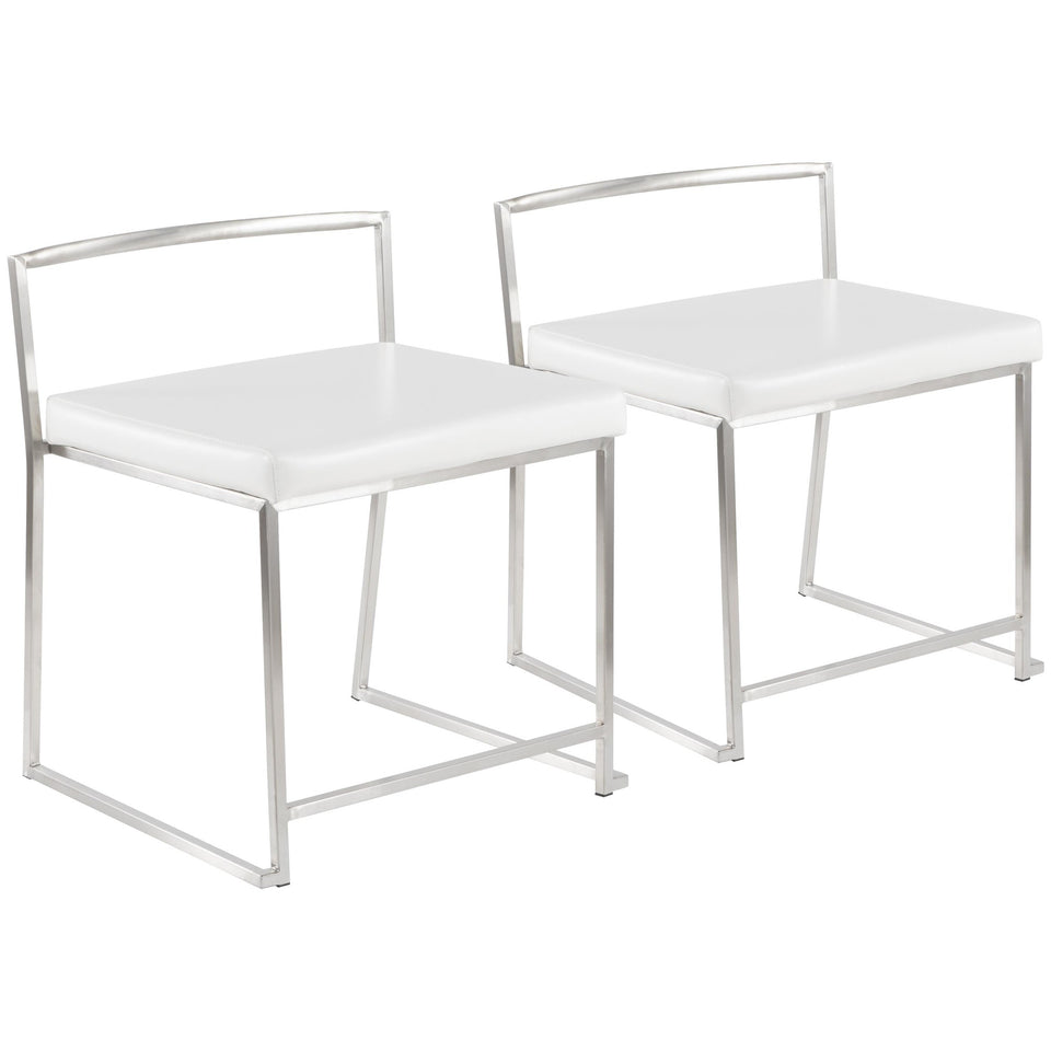 Fuji Dining Chair - Set of 2