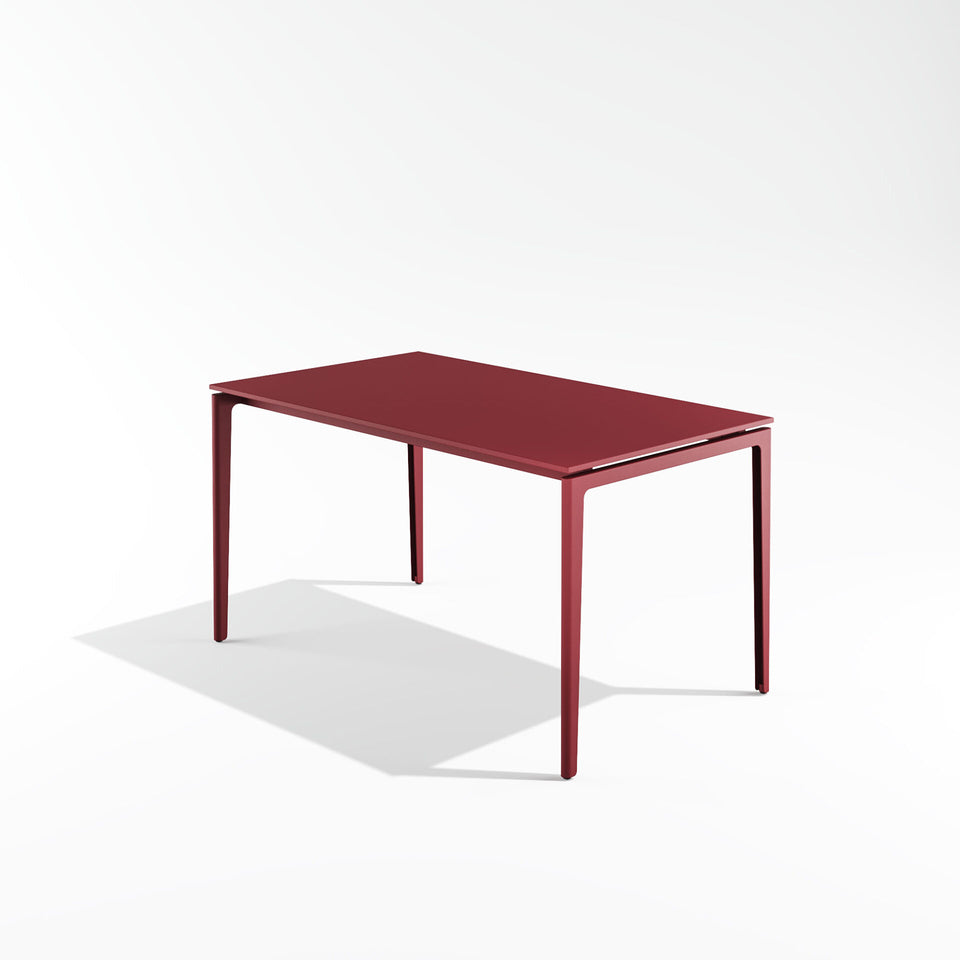 Gao Rectangular Table 140