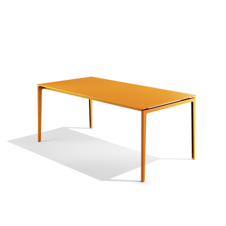 Gao Rectangular Table 180
