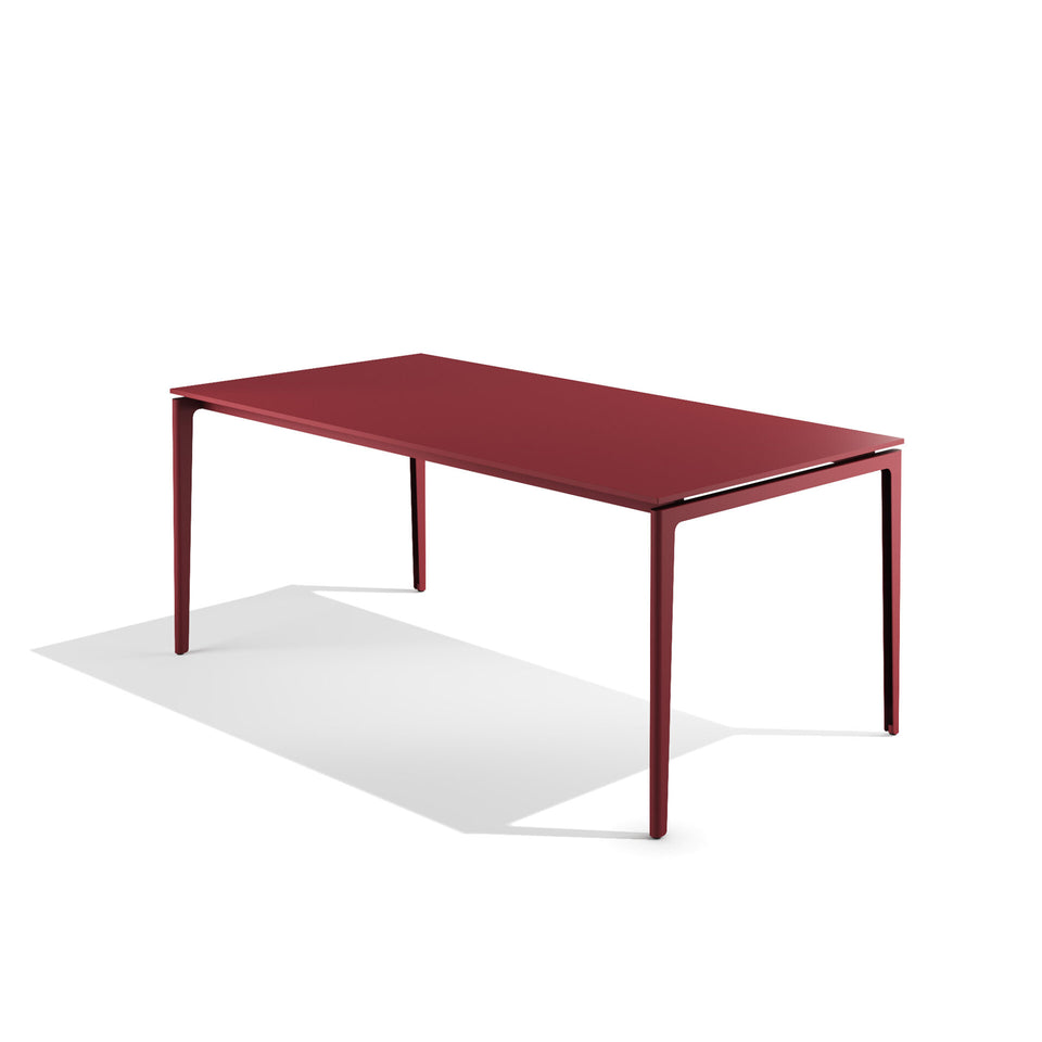 Gao Rectangular Table 180