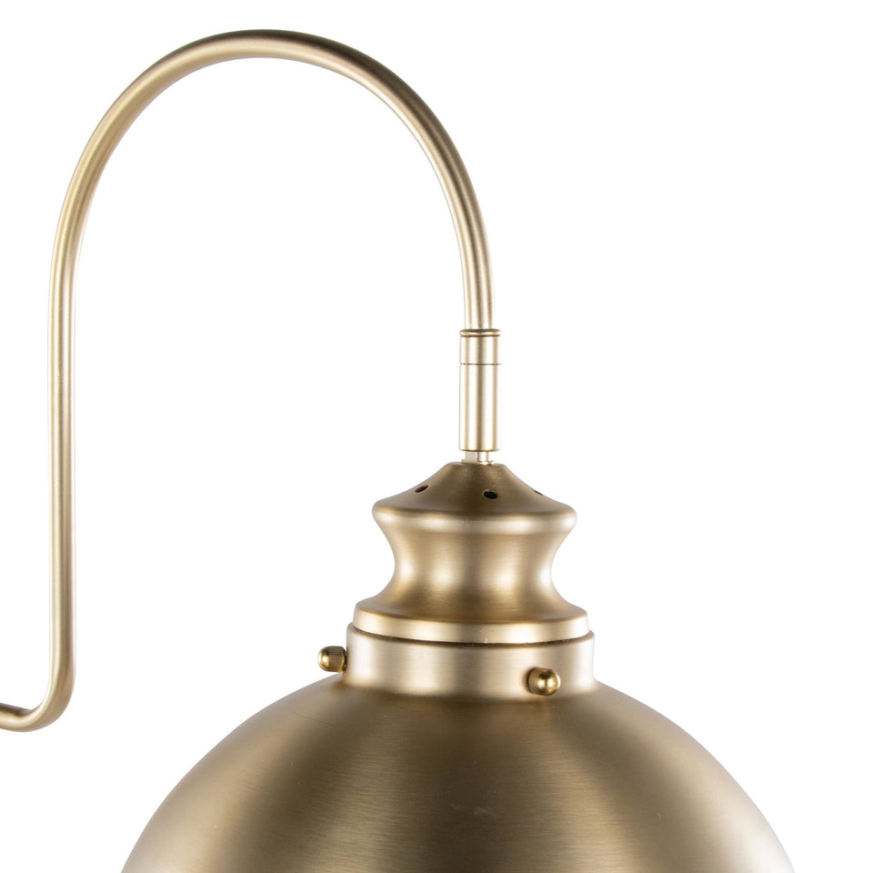 Emery Reader 64" Metal Floor Lamp