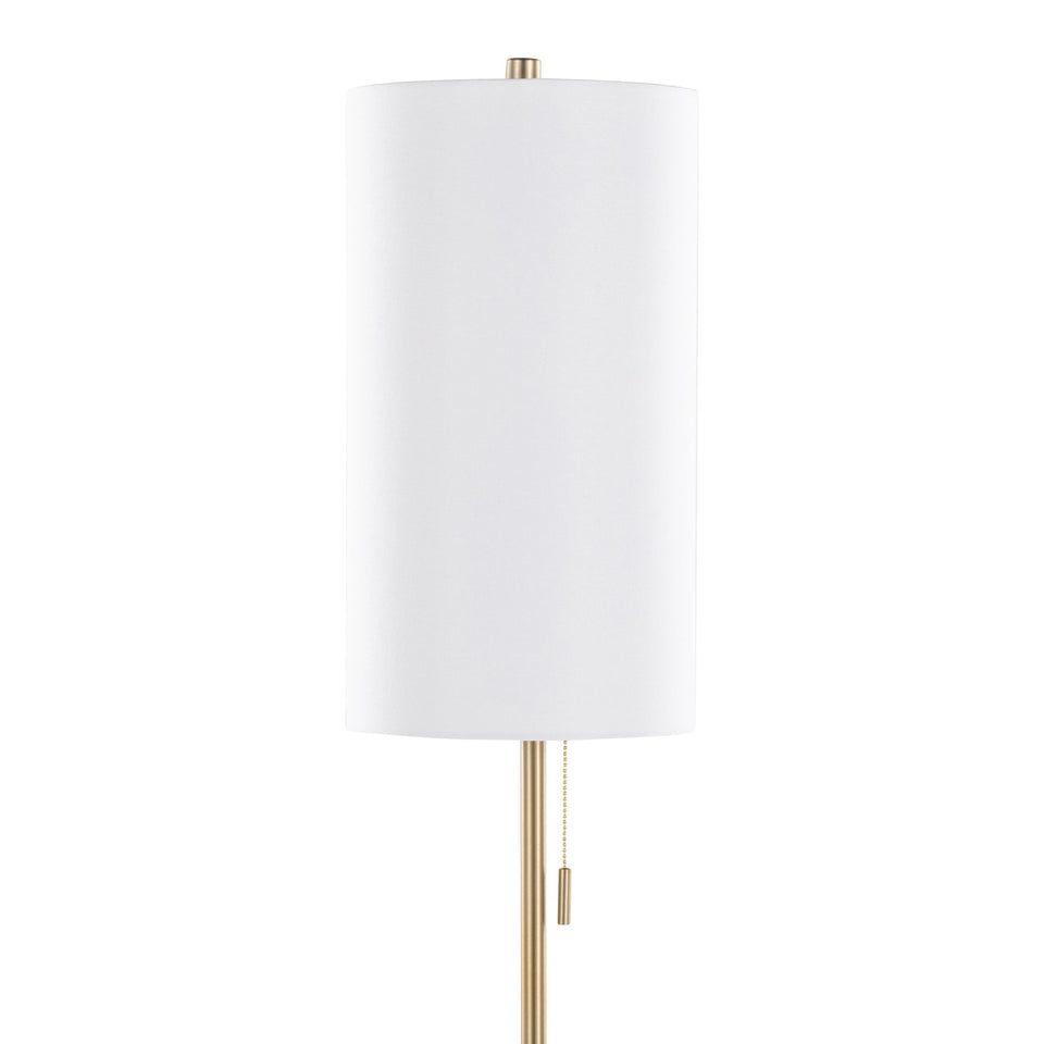 Bounty 62" Metal Floor Lamp