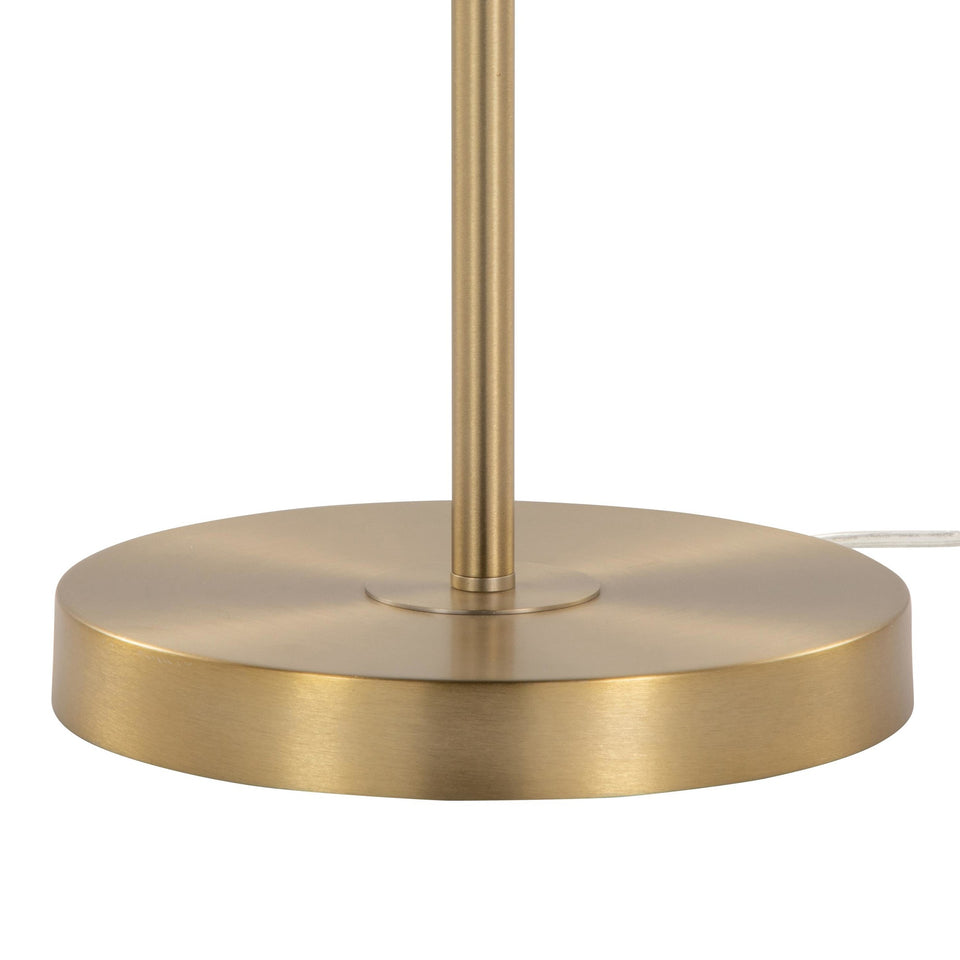 Bounty 62" Metal Floor Lamp