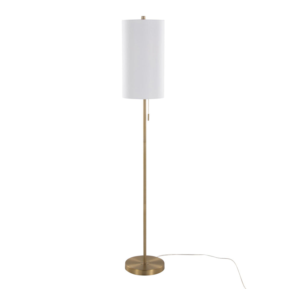 Bounty 62" Metal Floor Lamp