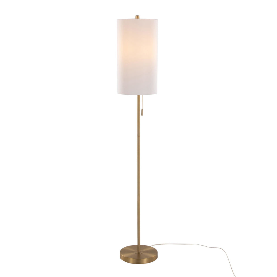 Bounty 62" Metal Floor Lamp