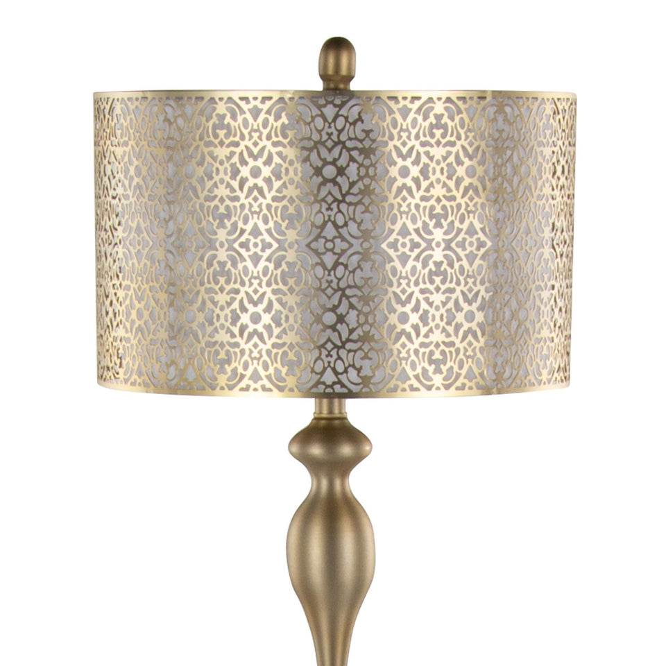 Ashland 63" Metal Floor Lamp