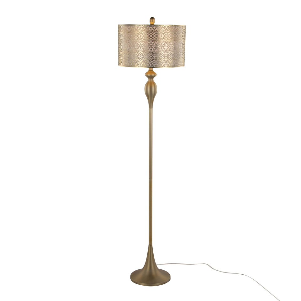 Ashland 63" Metal Floor Lamp