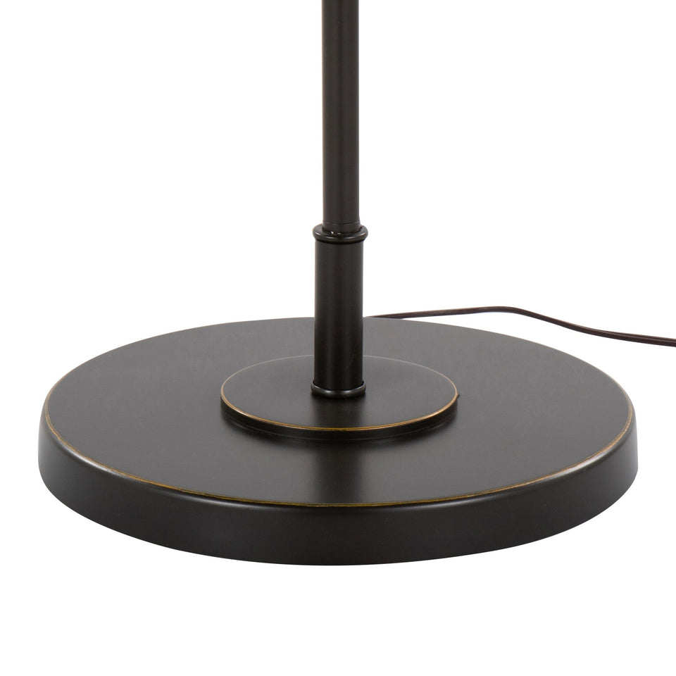 Puck 63" Metal Floor Lamp
