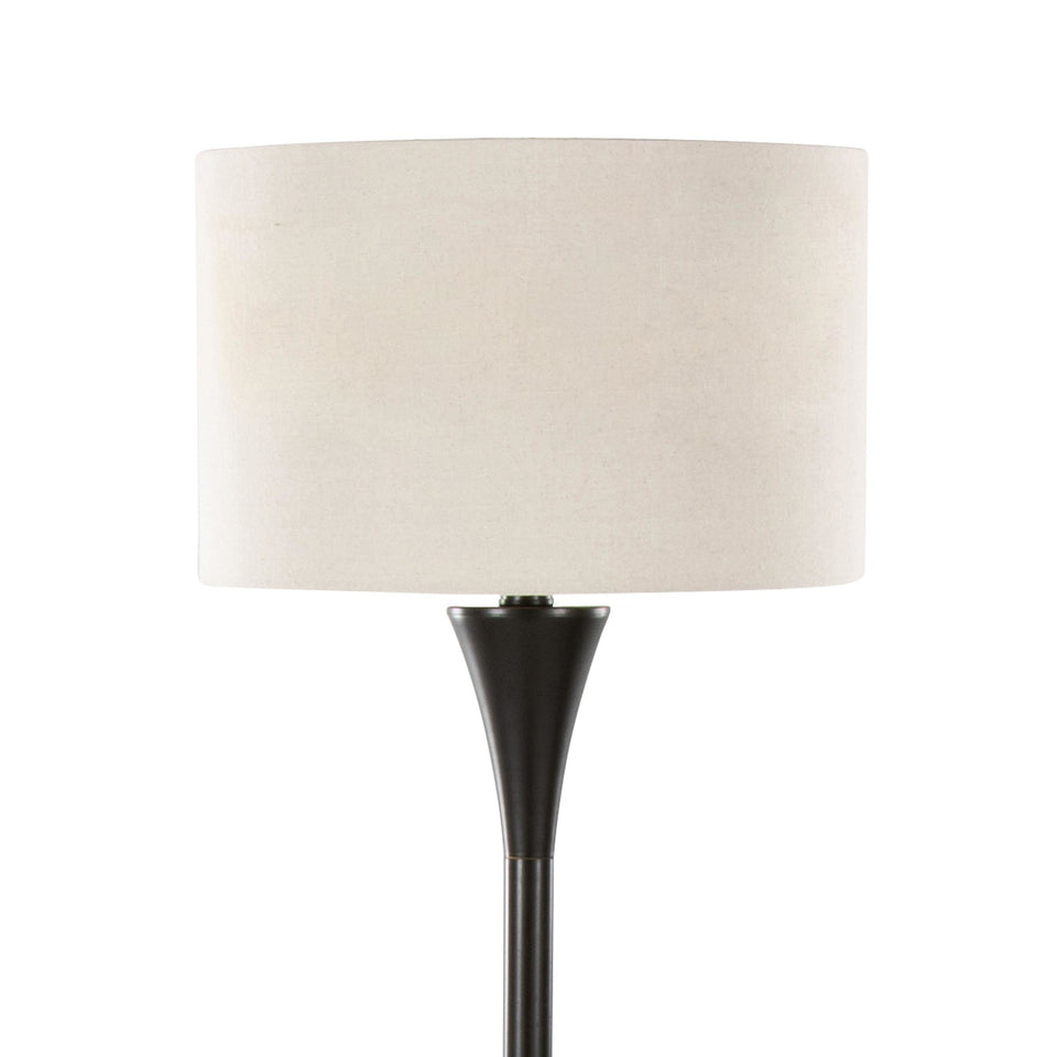 Lenuxe 65" Metal Floor Lamp