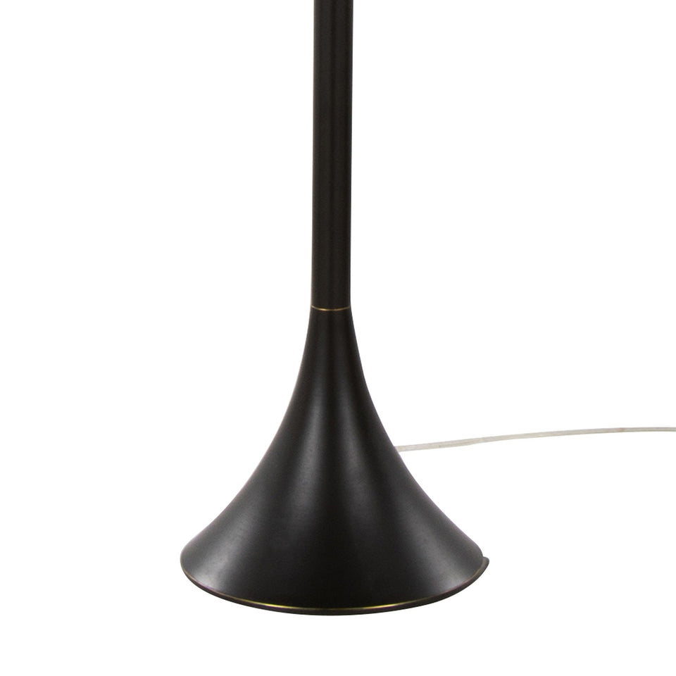 Lenuxe 65" Metal Floor Lamp