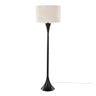Oil Rubbed Bronze, Natural Linen