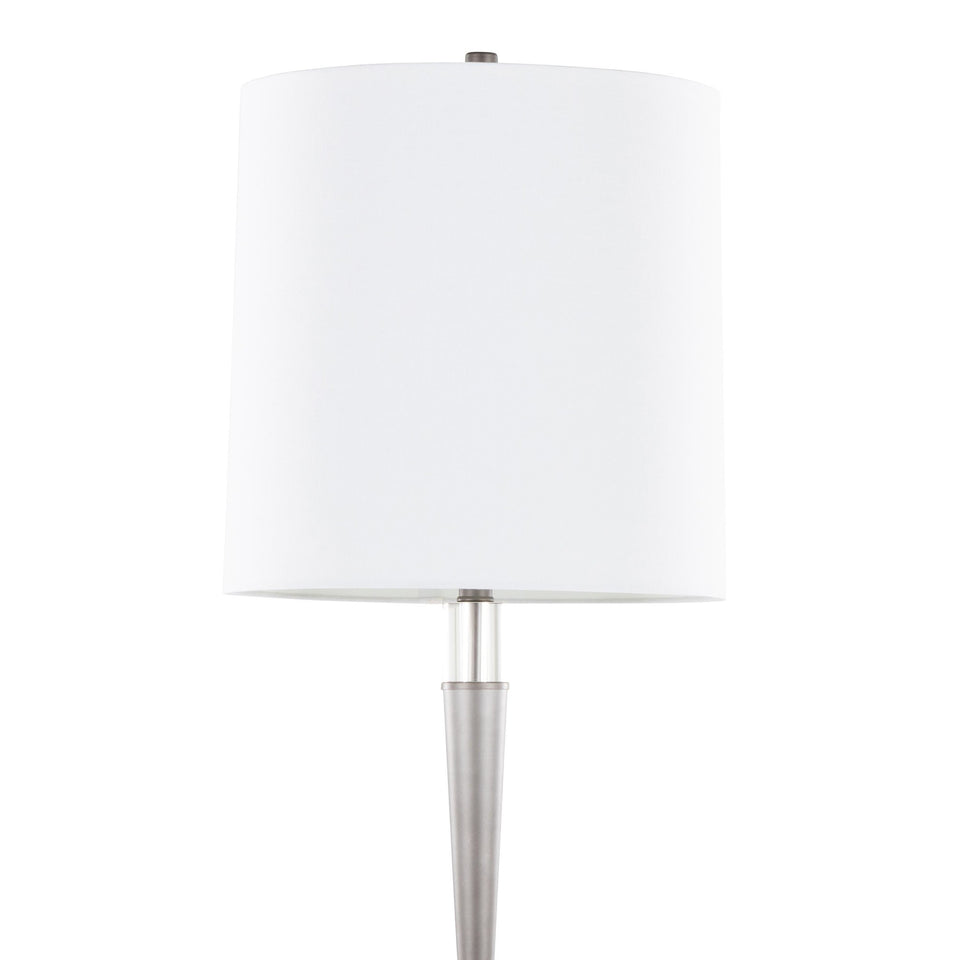 Marla 65” Metal Floor Lamp - Set of 2