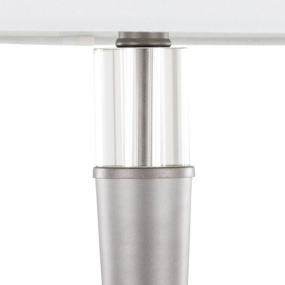 Marla 65” Metal Floor Lamp - Set of 2