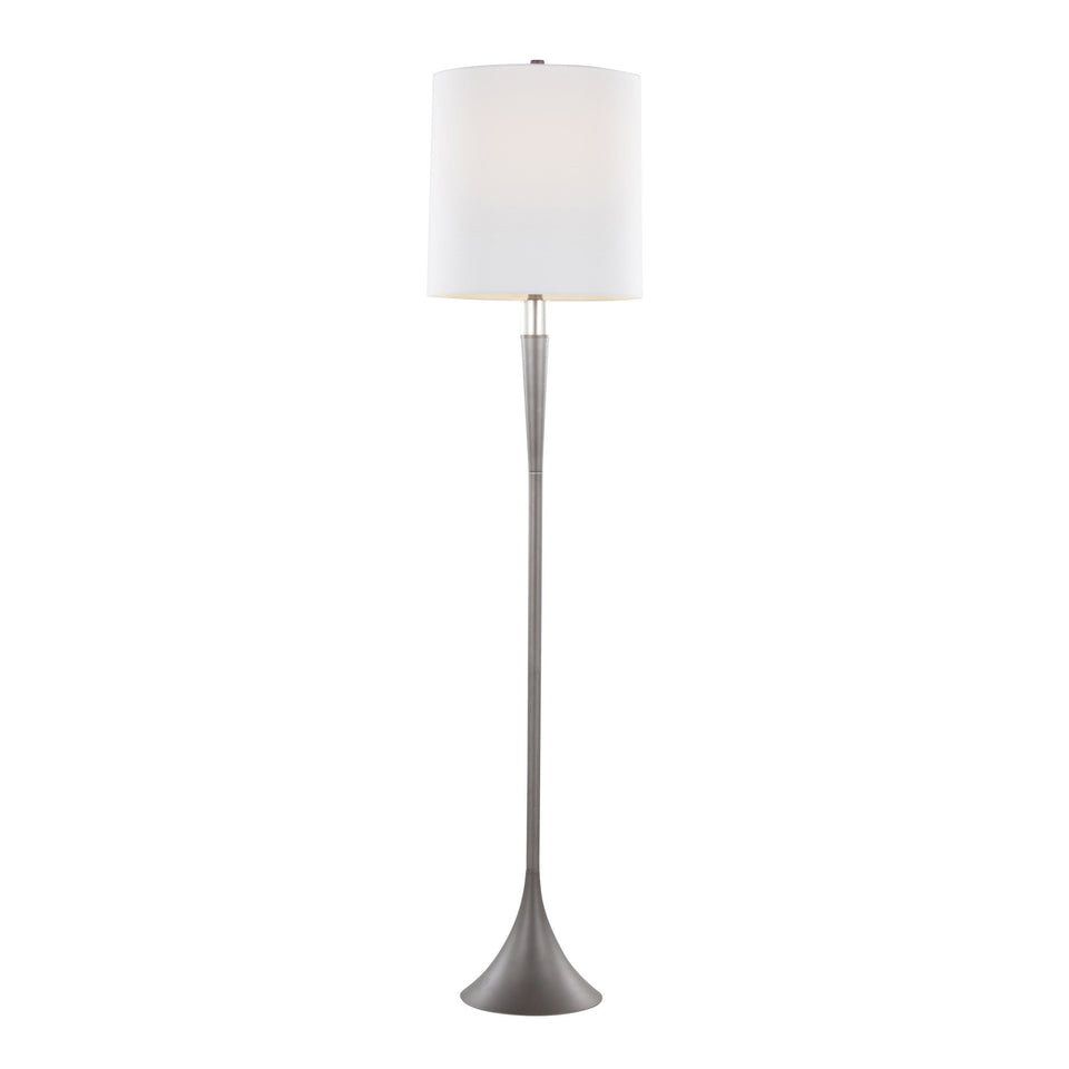 Marla 65” Metal Floor Lamp - Set of 2