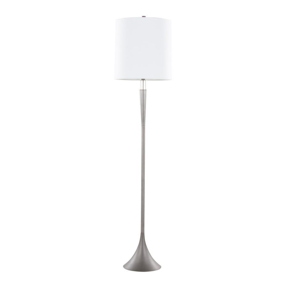 Marla 65” Metal Floor Lamp - Set of 2