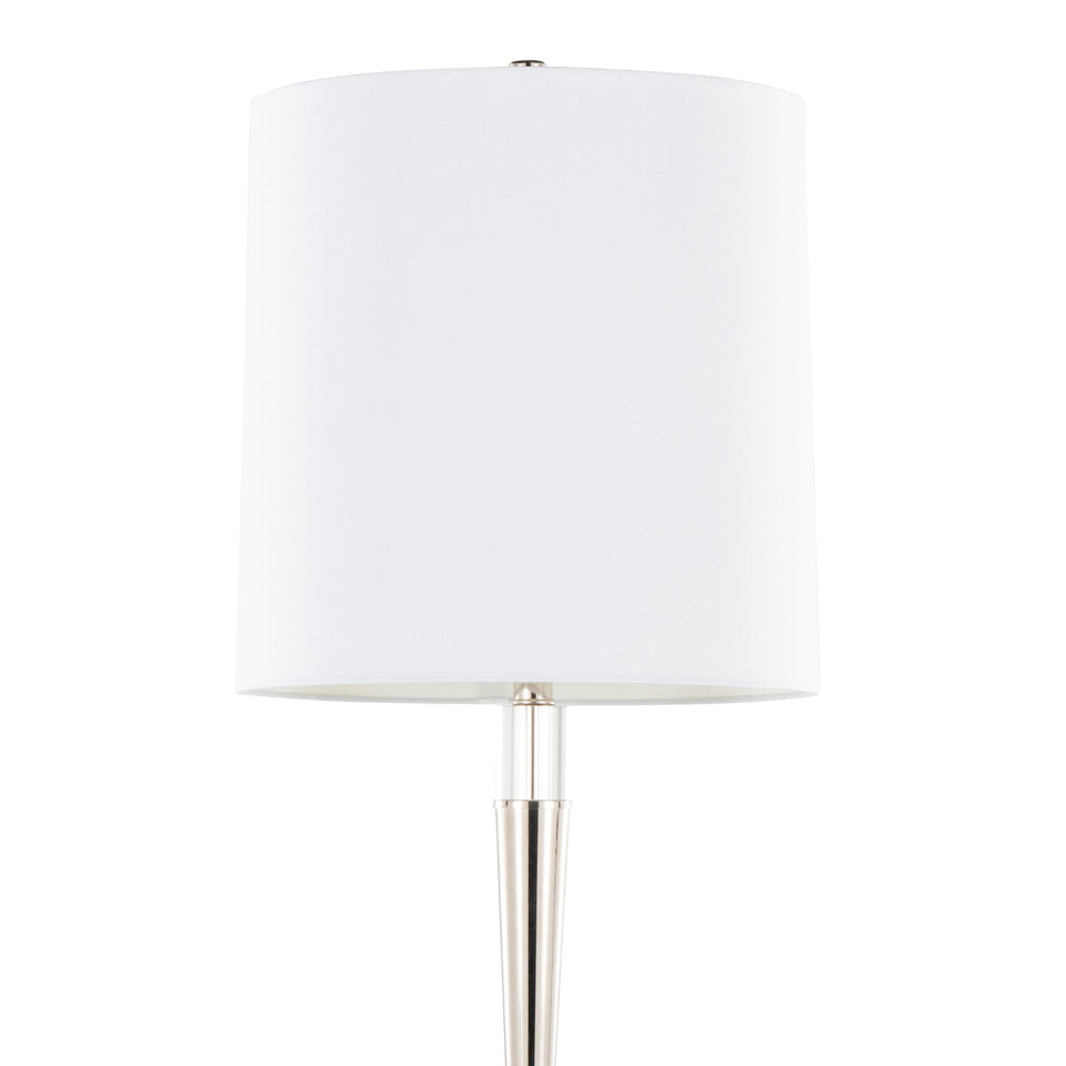 Marla 65” Metal Floor Lamp - Set of 2