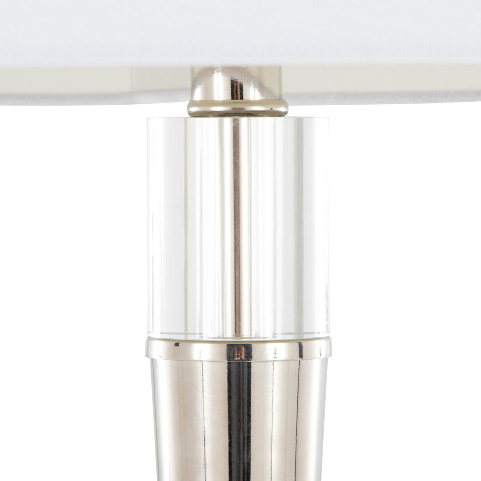 Marla 65” Metal Floor Lamp - Set of 2