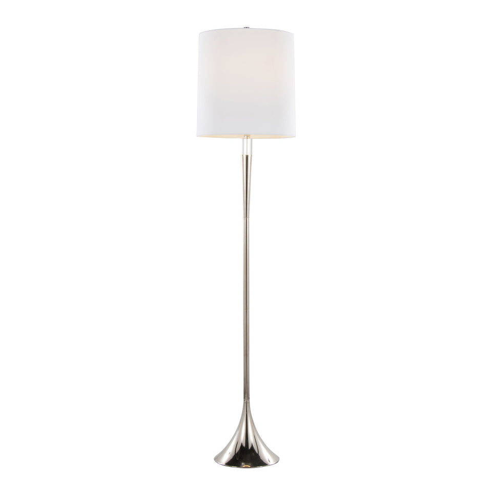 Marla 65” Metal Floor Lamp - Set of 2
