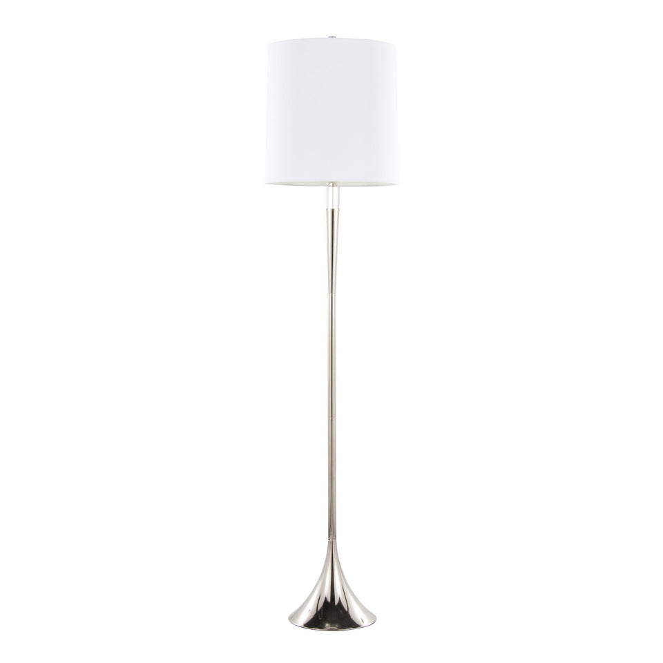 Marla 65” Metal Floor Lamp - Set of 2