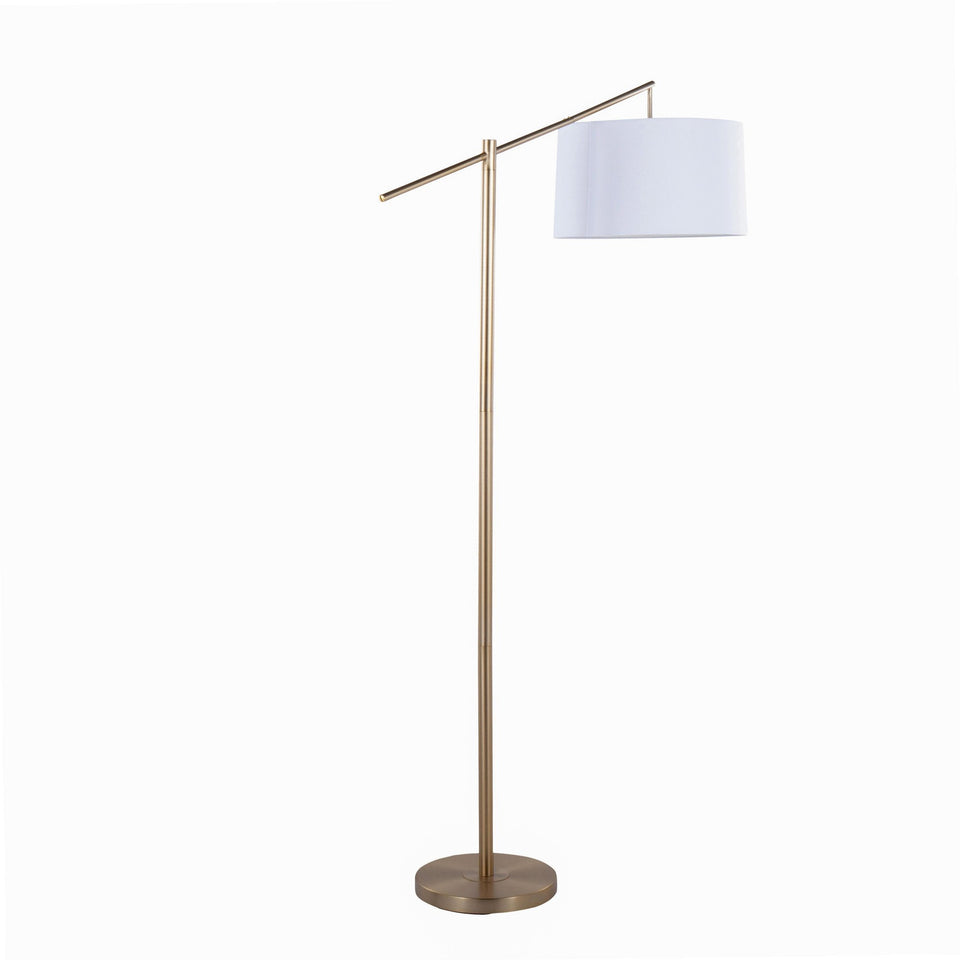 Casper 69" Metal Floor Lamp