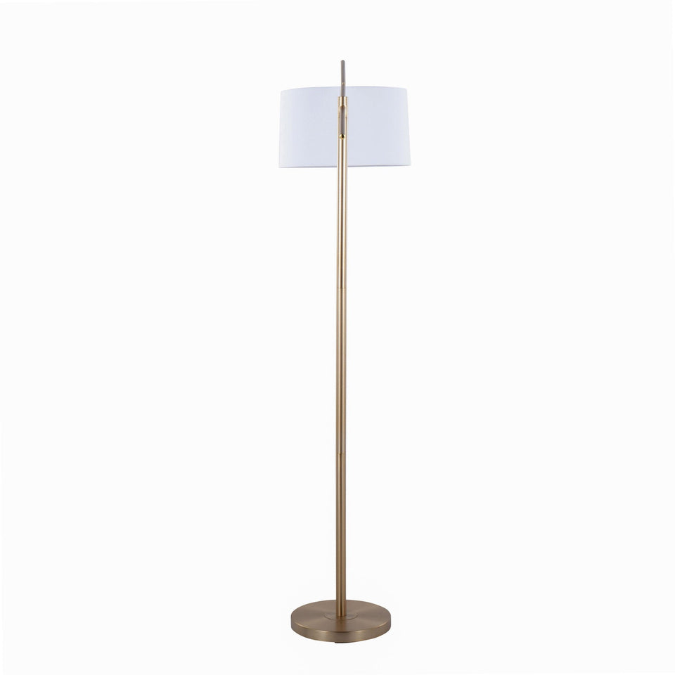 Casper 69" Metal Floor Lamp