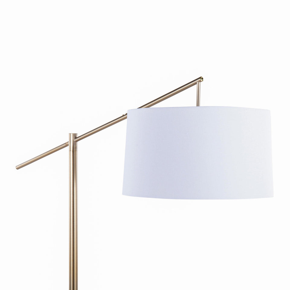 Casper 69" Metal Floor Lamp