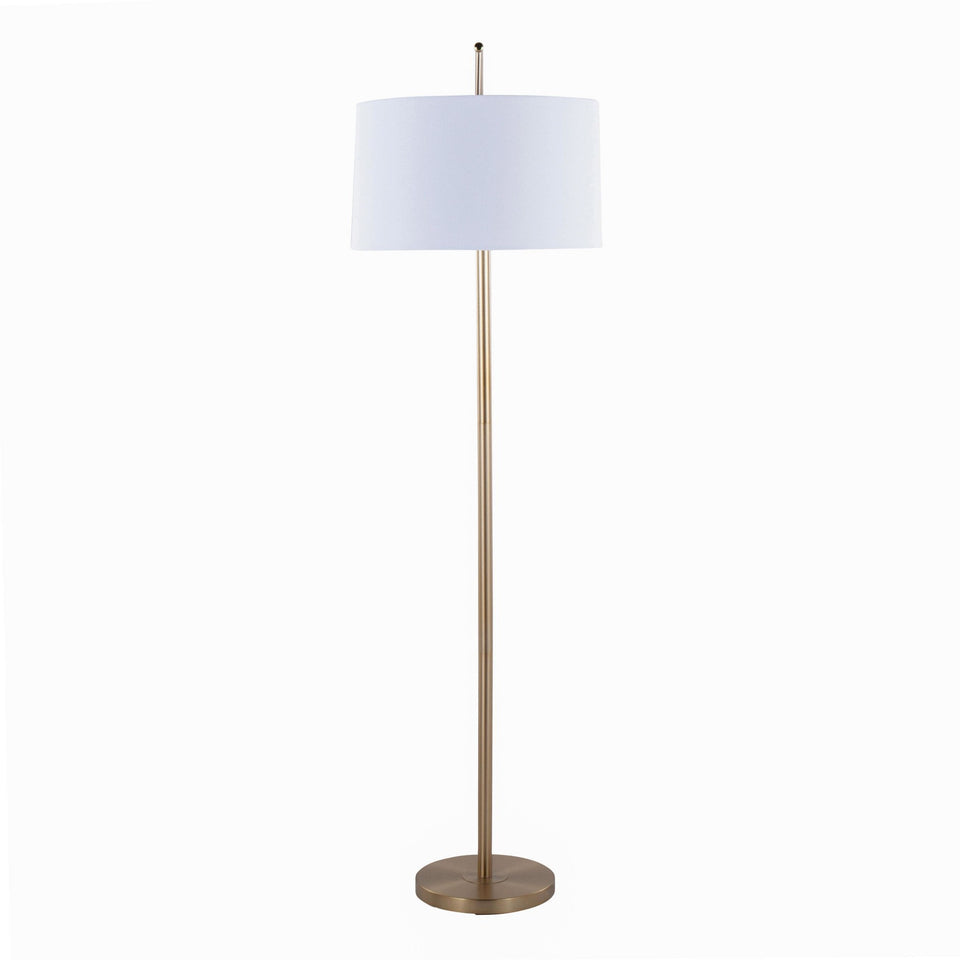 Casper 69" Metal Floor Lamp