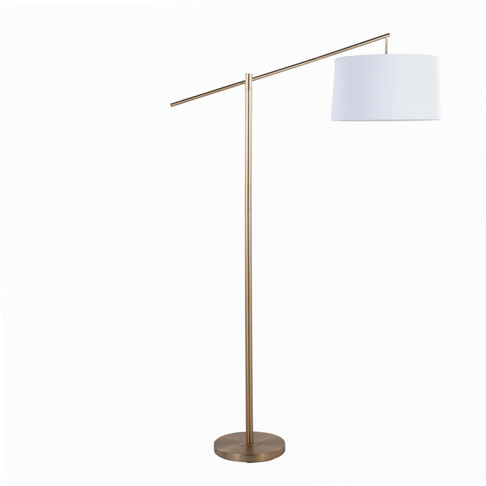 Casper 69" Metal Floor Lamp