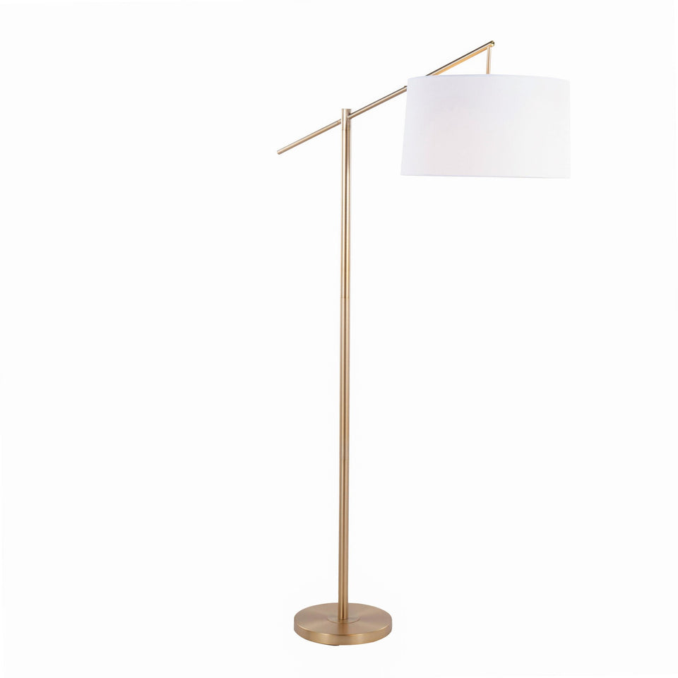 Casper 69" Metal Floor Lamp