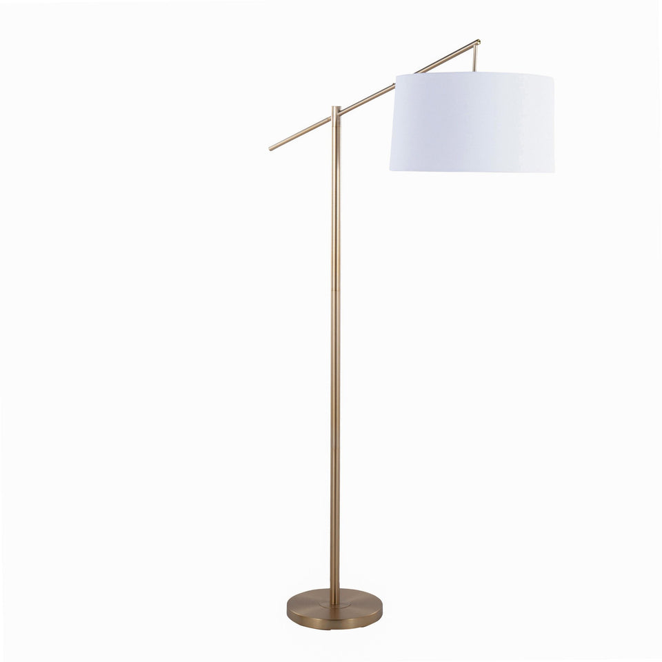 Casper 69" Metal Floor Lamp