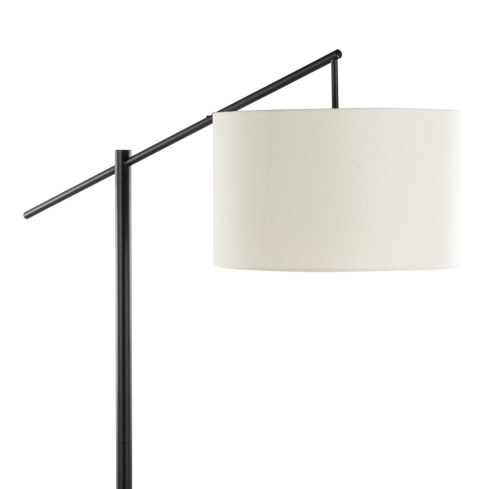 Casper 69" Metal Floor Lamp