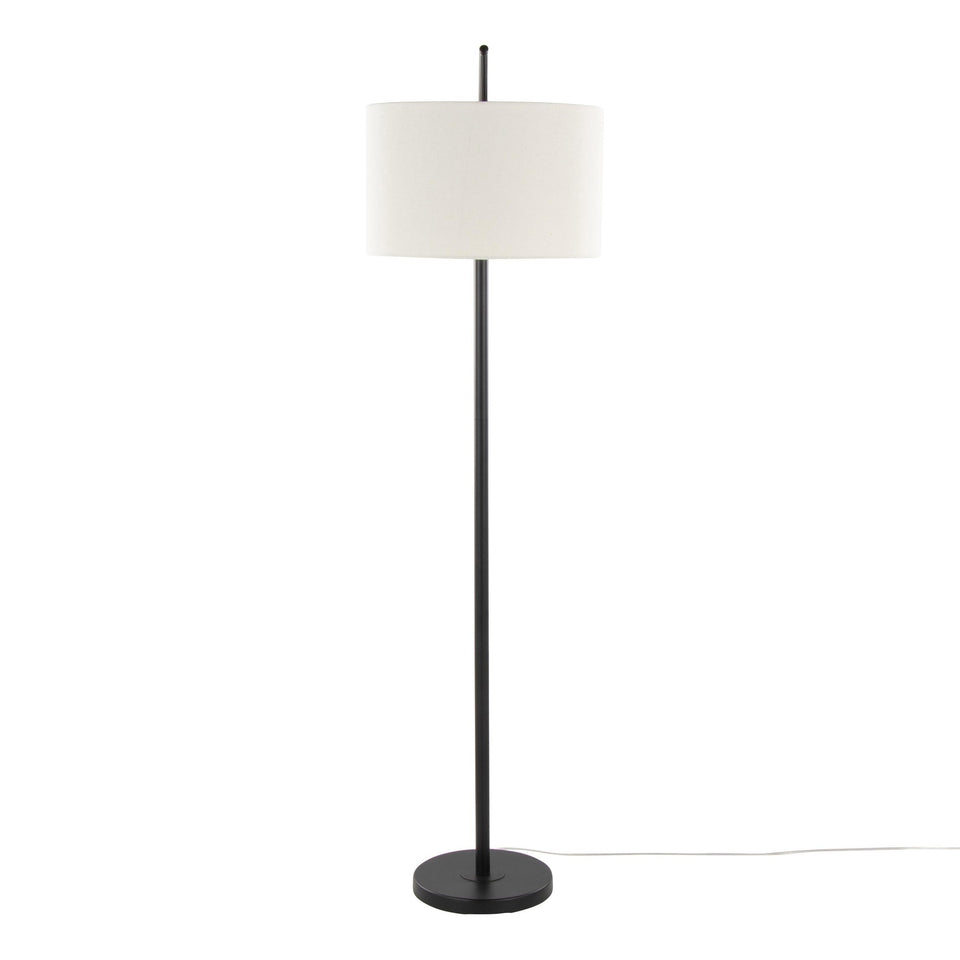 Casper 69" Metal Floor Lamp