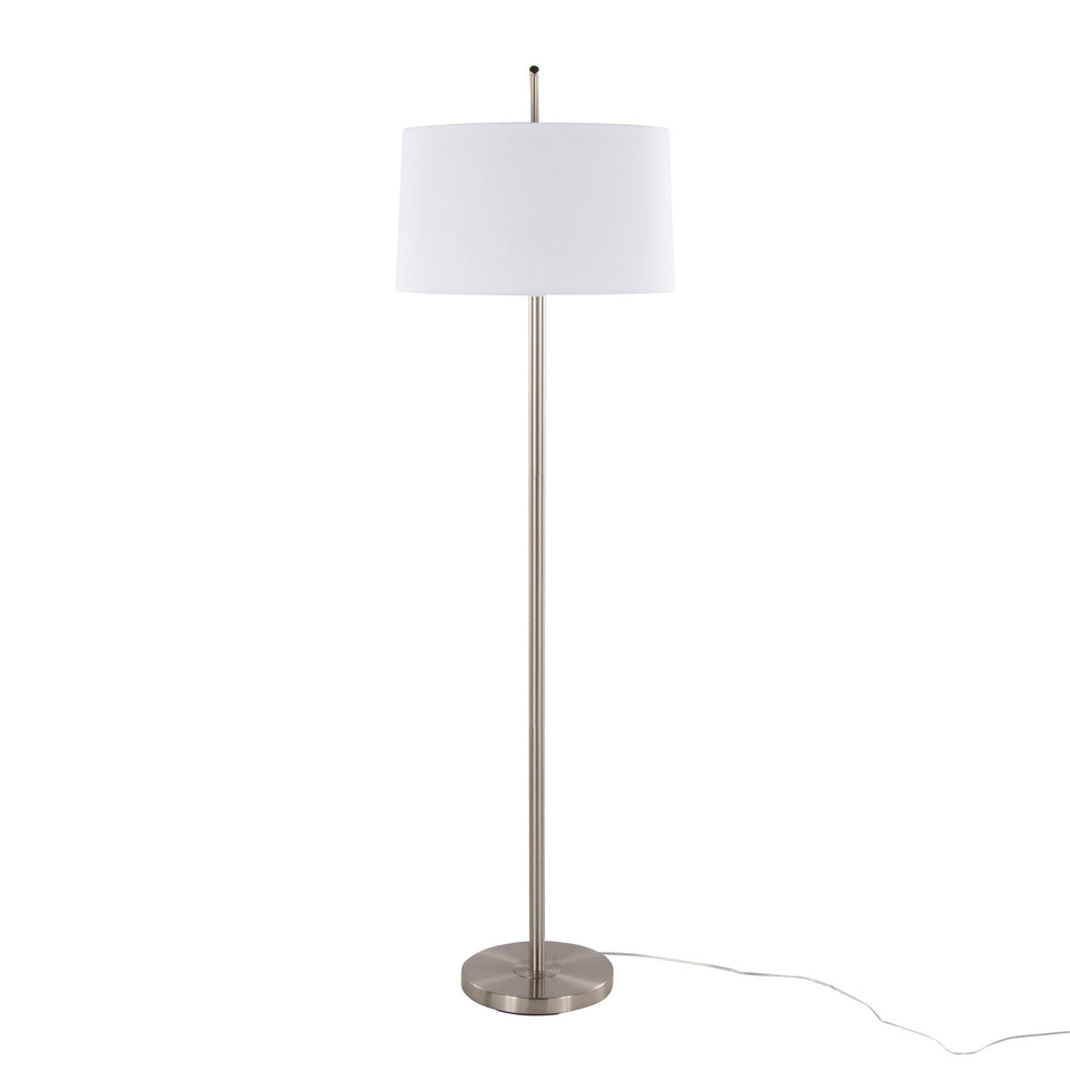 Casper 69" Metal Floor Lamp