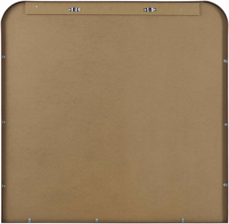 Grimisuat Dark Brown Mirror