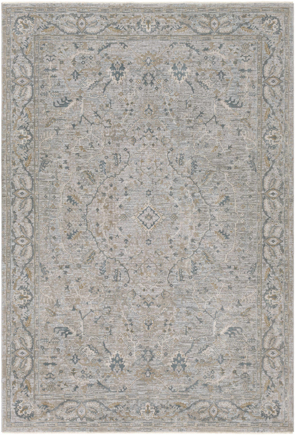 Glengarry Thick Luxe Boutique Rug