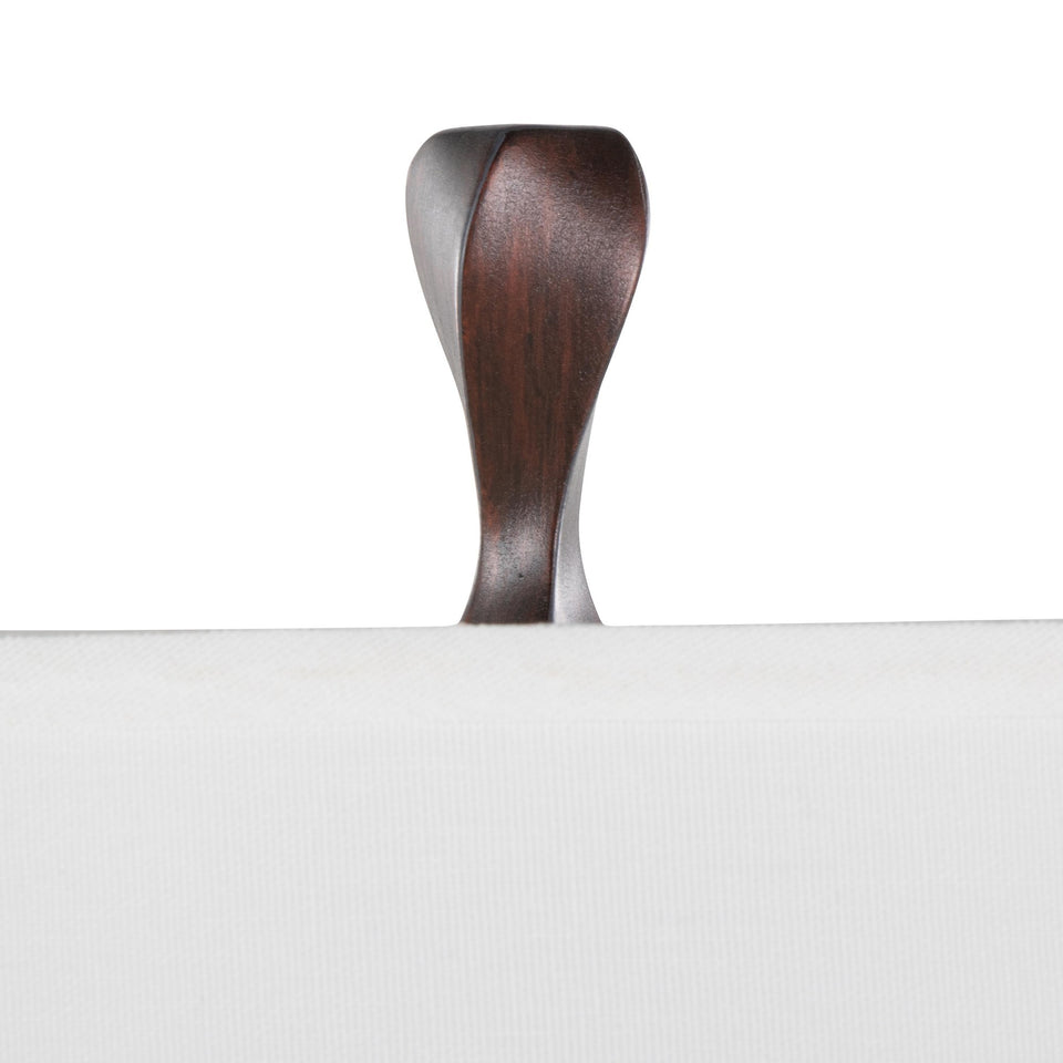 Curvo 30" Polyresin Table Lamp - Set of 2
